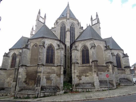 Eglise Saint-Aignan